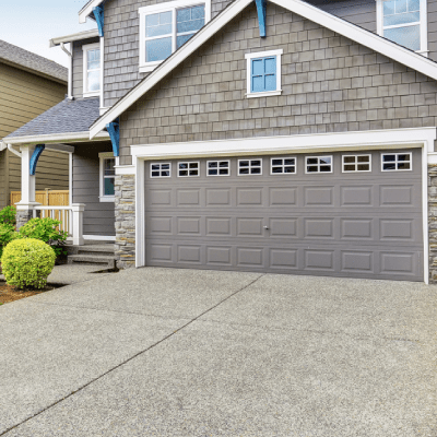 Concrete Driveways